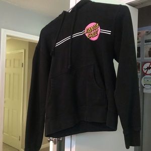 SANTA Cruz hoodie